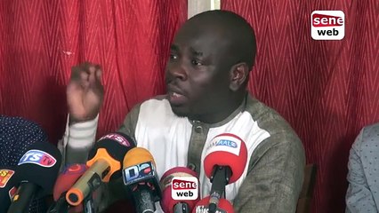 Birame Souley Diop de Pastef hausse le ton