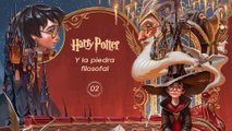 Harry Potter y la piedra filosofal (02: El vidrio que se desvaneció) - Audiolibro en Castellano