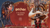 Harry Potter y la piedra filosofal (04: El guardián de las llaves) - Audiolibro en Castellano