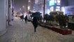 Watch: Snow covers South Korean capital and surrounding regions