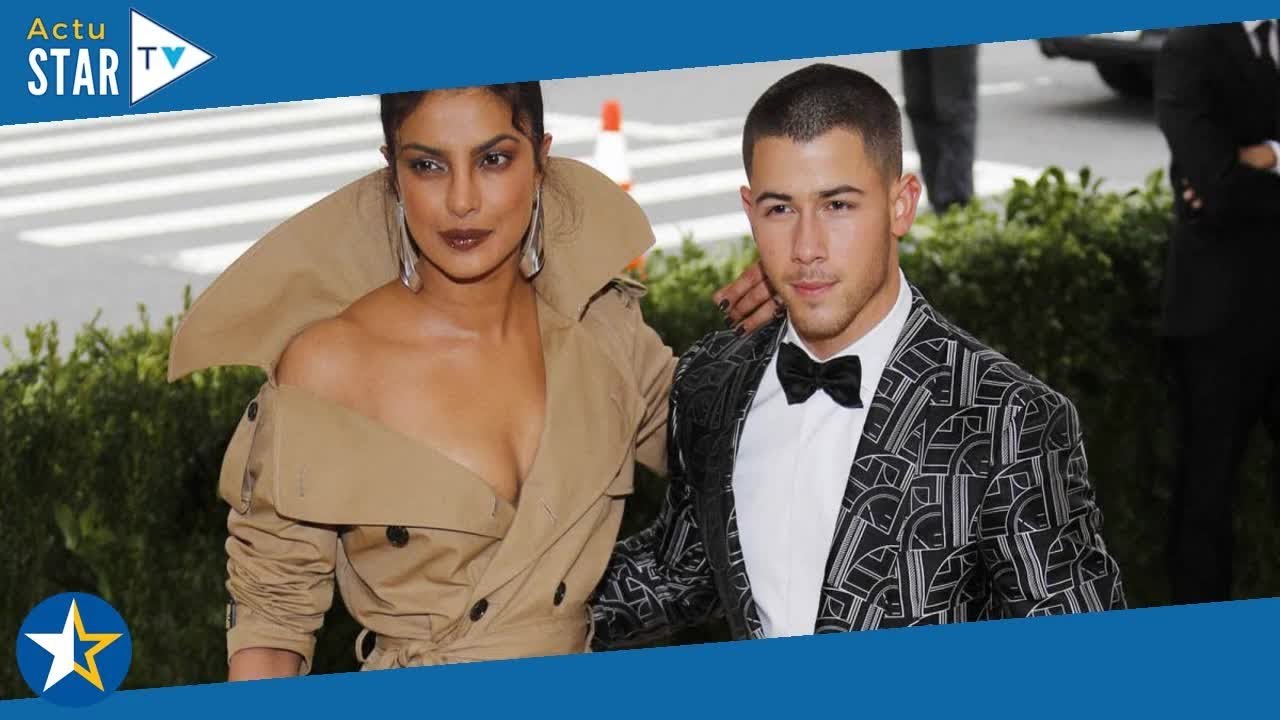 Priyanka Chopra et Nick Jonas, grande première ! Le visage de leur fille Malti dévoilé, on craque