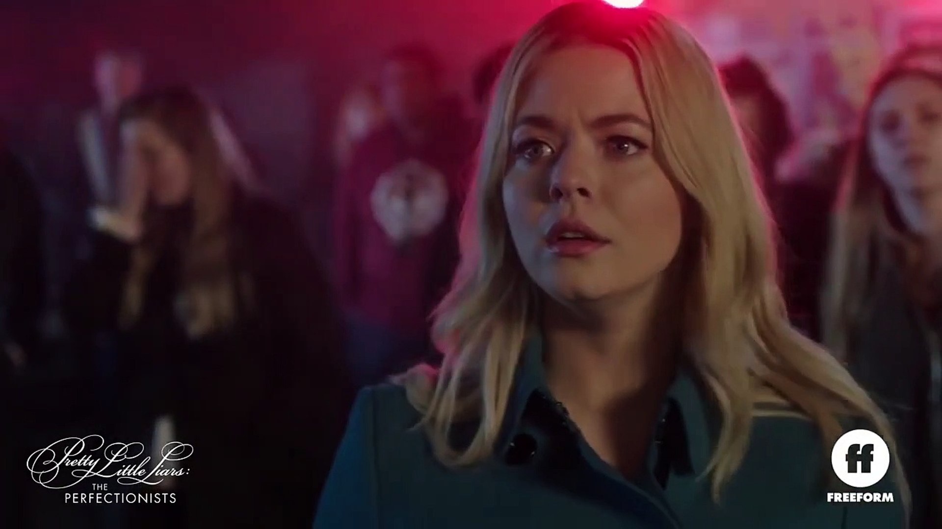 Pretty Little Liars The Perfectionists Saison 2 Pretty Little Liars: The Perfectionists | show | 2019 | Official Trailer -  video Dailymotion