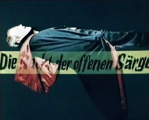 Dracula, Prisoner of Frankenstein | movie | 1972 | Official Trailer