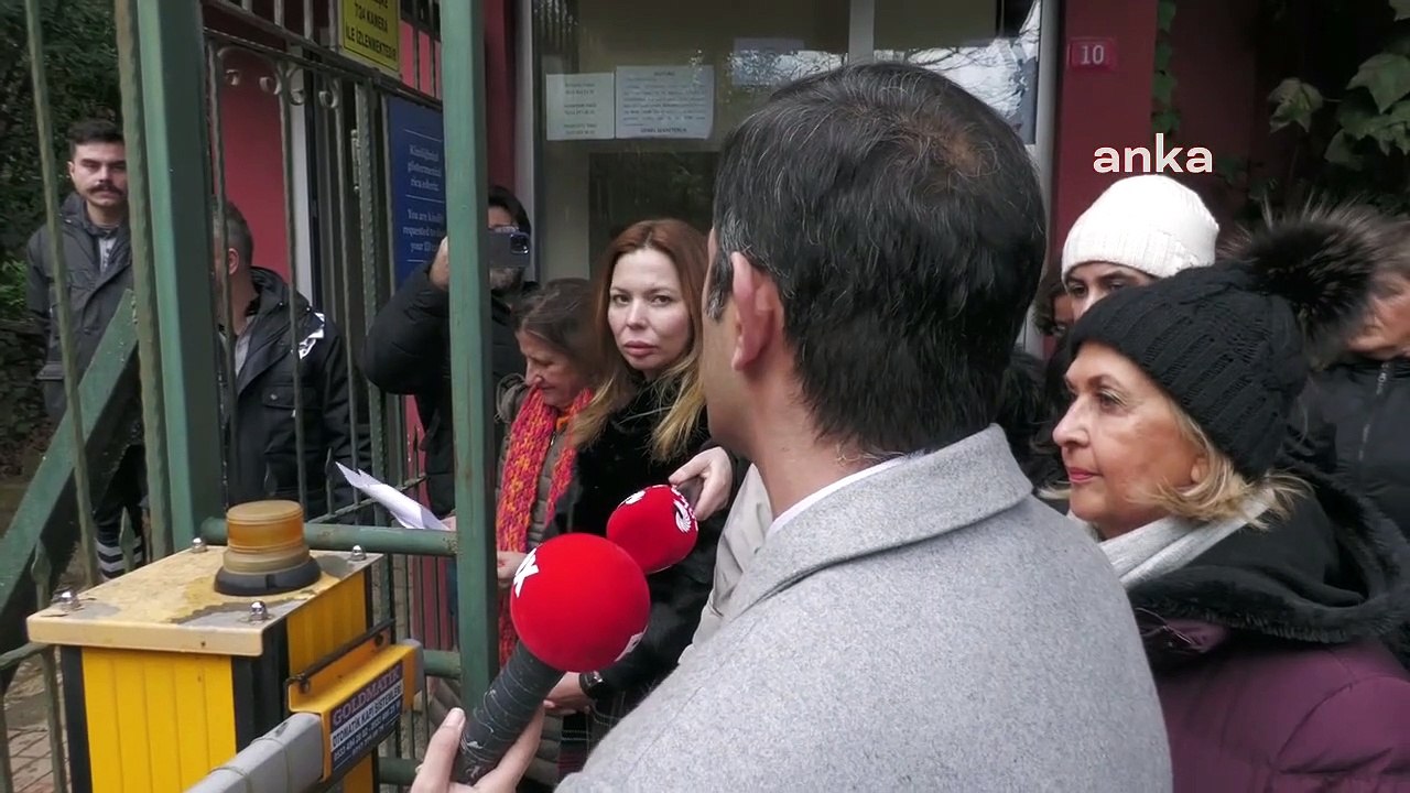 Boğaziçi mezunları karara rağmen kampüse alınmadı