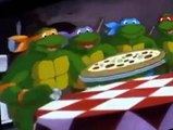 Teenage Mutant Ninja Turtles (1987) S06 E011 Donatello Trashes Slash