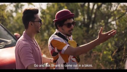Shantit Kranti (2021) | Official Trailer – A Humorous Journey of Three Friends in Goa 😂