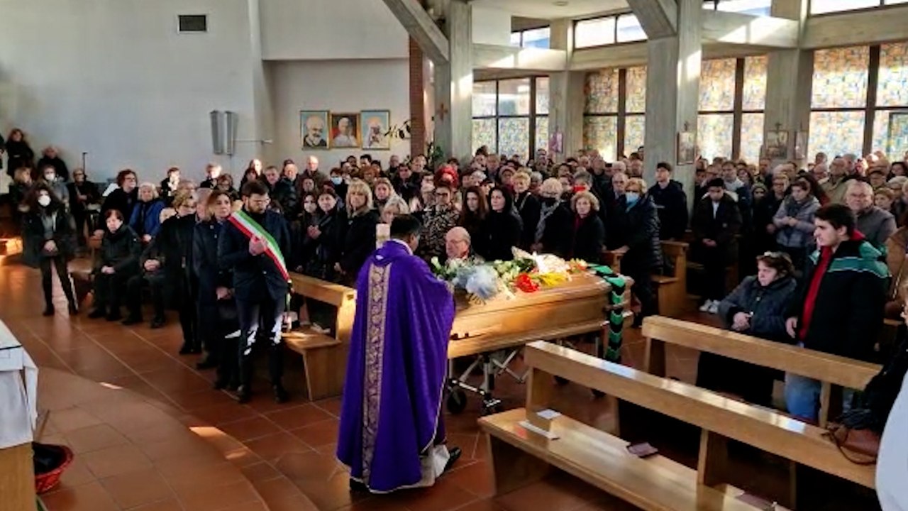 Il funerale di Vannino