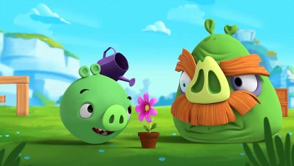 Angry Birds Slingshot Stories | show | 2020 | Official Trailer