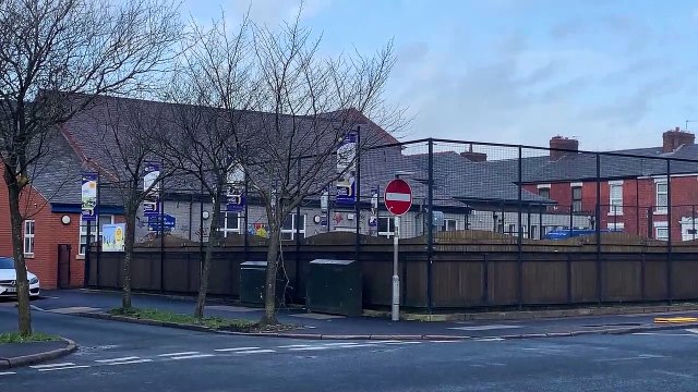 Eldon Primary School parents banned from grounds