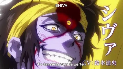 La bande-annonce de Valkyrie Apocalypse saison 2 : L'animation se fait détruire sur Twitter.