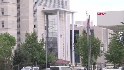 ELAZIĞ'DA HIRSIZLIK ŞÜPHELİSİ ADLİYEYE SEVK EDİLDİ