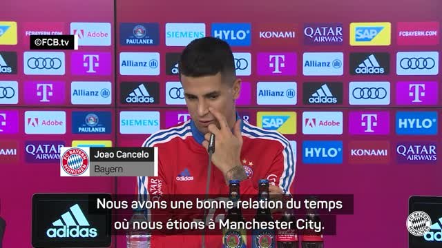 Transferts - Cancelo prêté au Bayern : Aider cette équipe à atteindre ses objectifs