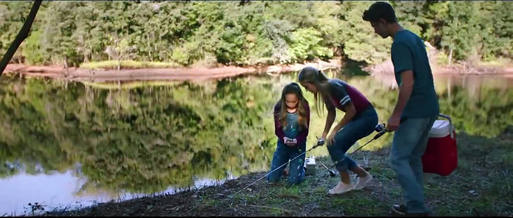 The Girl Who Believes in Miracles | movie | 2021 | Official Trailer