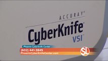 Phoenix Cyberknife Center: Unique treatment for prostate cancer