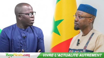 Bassirou Samb _ « Ousmane Sonko est l’opposant à abattre pour Macky Sall »