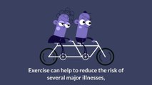The Physical and Mental Health Benefits of Exercise