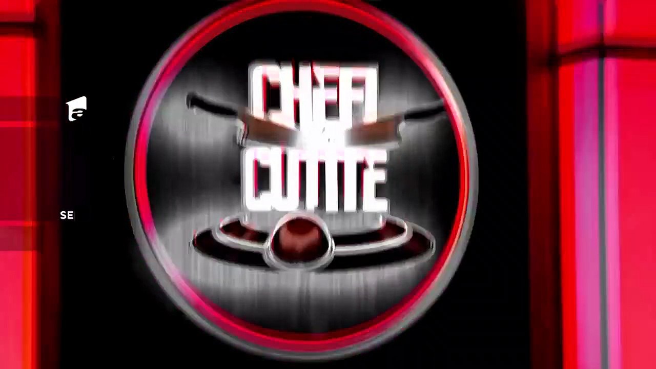 Chefi la cuțite | show | 2016 | Official Trailer
