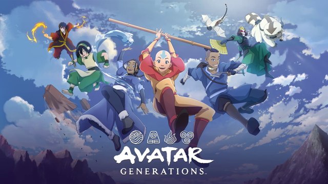 Avatar Generations - Bande-annonce de lancement
