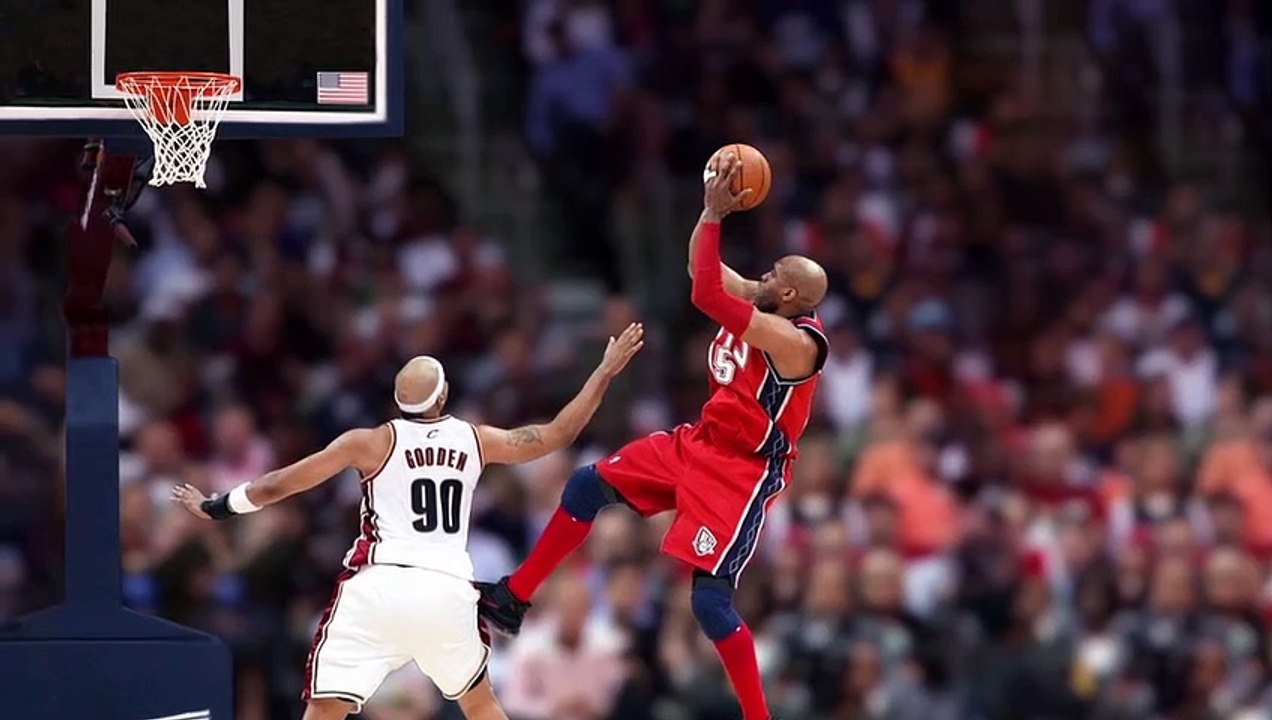 Vince Carter: Legacy | movie | 2021 | Official Trailer