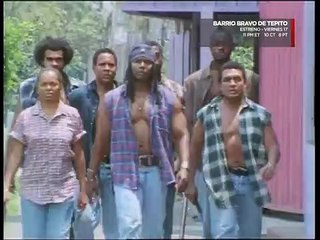 Barrio bravo de Tepito | movie | 2001 | Official Trailer