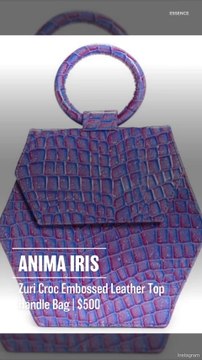 WATCH: Shop These Black-Owned Handbag Brands in 2023