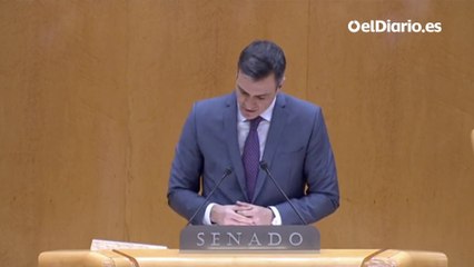 Sánchez: "La ley del 'solo sí es sí' ha tenido efectos indeseados y los vamos a corregir"