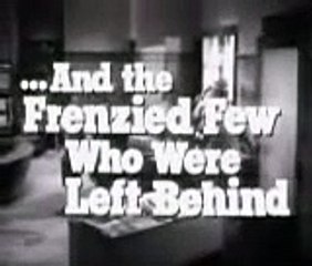 Target Earth | movie | 1954 | Official Trailer