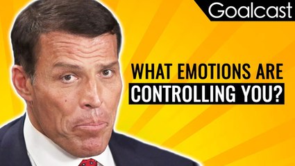 Tony Robbins: What Shapes Our Destiny