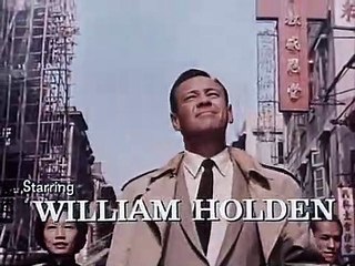 The World of Suzie Wong | movie | 1961 | Official Trailer