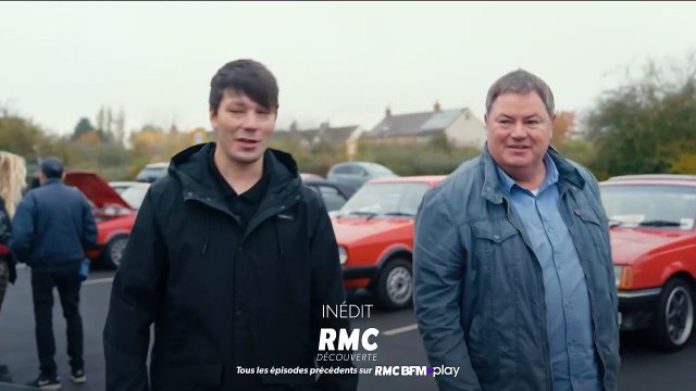 Wheeler Dealers : rêves à saisir - 2 février