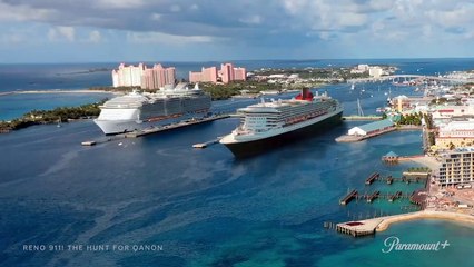 Reno 911!: The Hunt for QAnon | movie | 2021 | Official Trailer