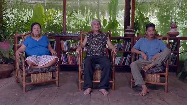 Icaros: A Vision | movie | 2017 | Official Trailer