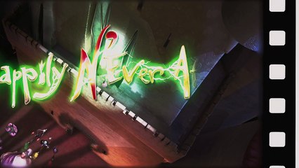 Happily N'Ever After | movie | 2007 | Official Trailer