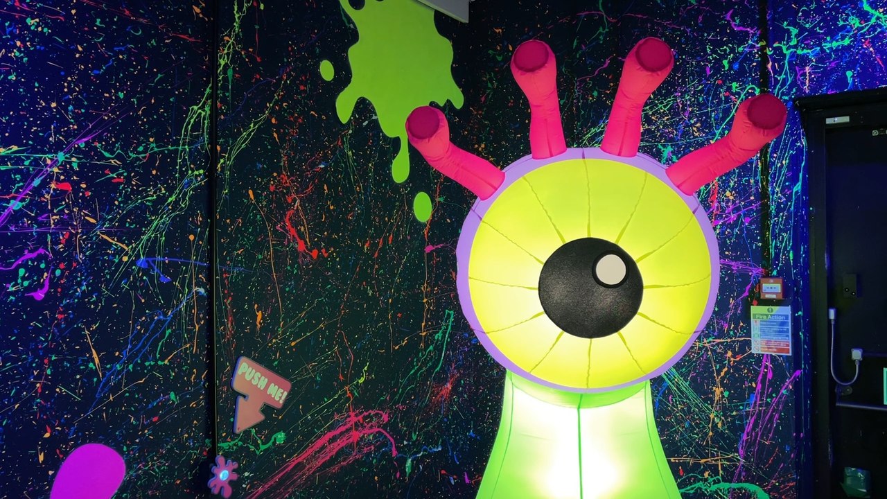 A new multi-sensory interactive and imaginative world for children comes to Manchester