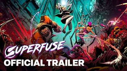 Superfuse Early Access Launch Trailer