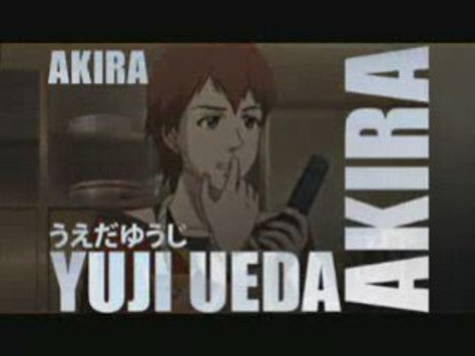 Crystal Blaze (Glass Maiden) PV