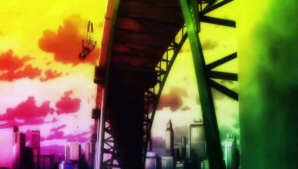 Mardock Scramble: The Third Exhaust | movie | 2012 | Official Trailer