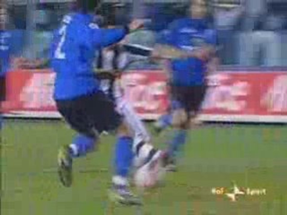 Empoli vs Juventus 0-0 sintesi