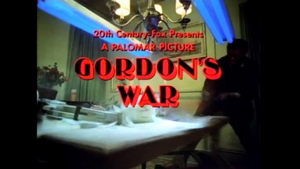 Gordon's War | movie | 1974 | Official Trailer