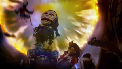 Yamasong: March of the Hollows | movie | 2017 | Official Trailer