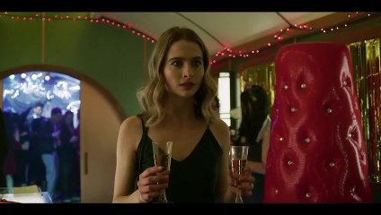 Terror Train 2 (2022) Official Trailer – New Horror Thriller 🚆