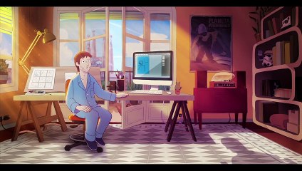 Memorias de un hombre en pijama | movie | 2019 | Official Trailer