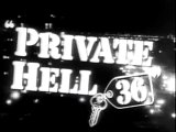 Private Hell 36 | movie | 1954 | Official Trailer