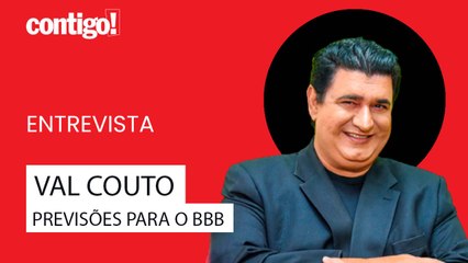 TARÓLOGO VAL COUTO FAZ PREVISÕES PARA O BBB23!