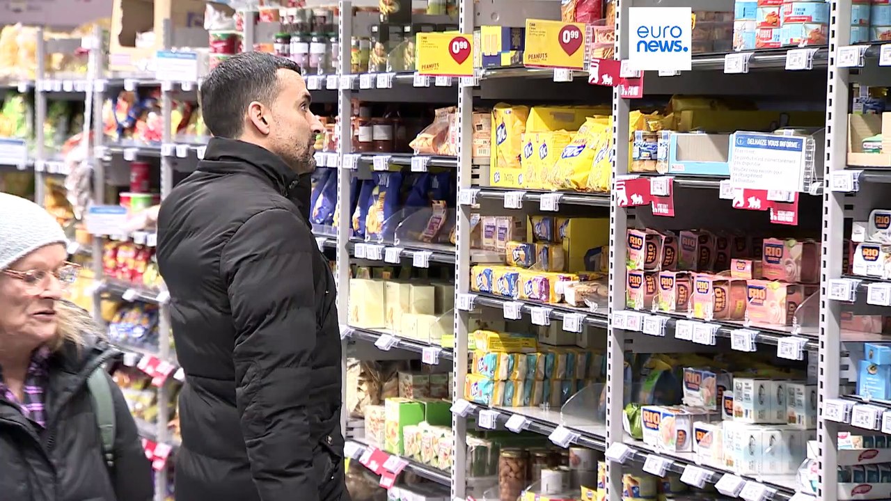 Der Kampf um das richtige Lebensmitteletikett in der EU