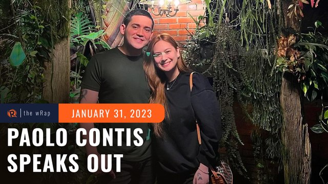 Paolo Contis denies Yen Santos’ involvement in split with LJ Reyes