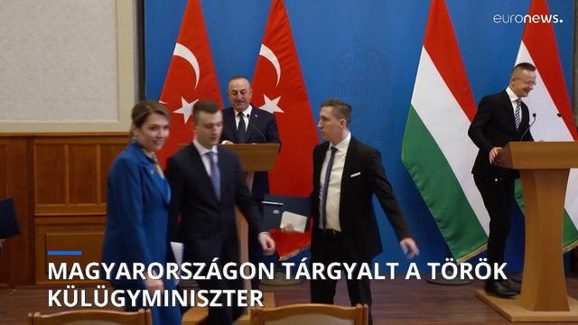 Magyarország támogatja Svédország NATO-csatlakozását, de megérti, hogy Törökország nem