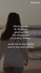 St. Raphael the Archangel Prayer for Your Future Spouse