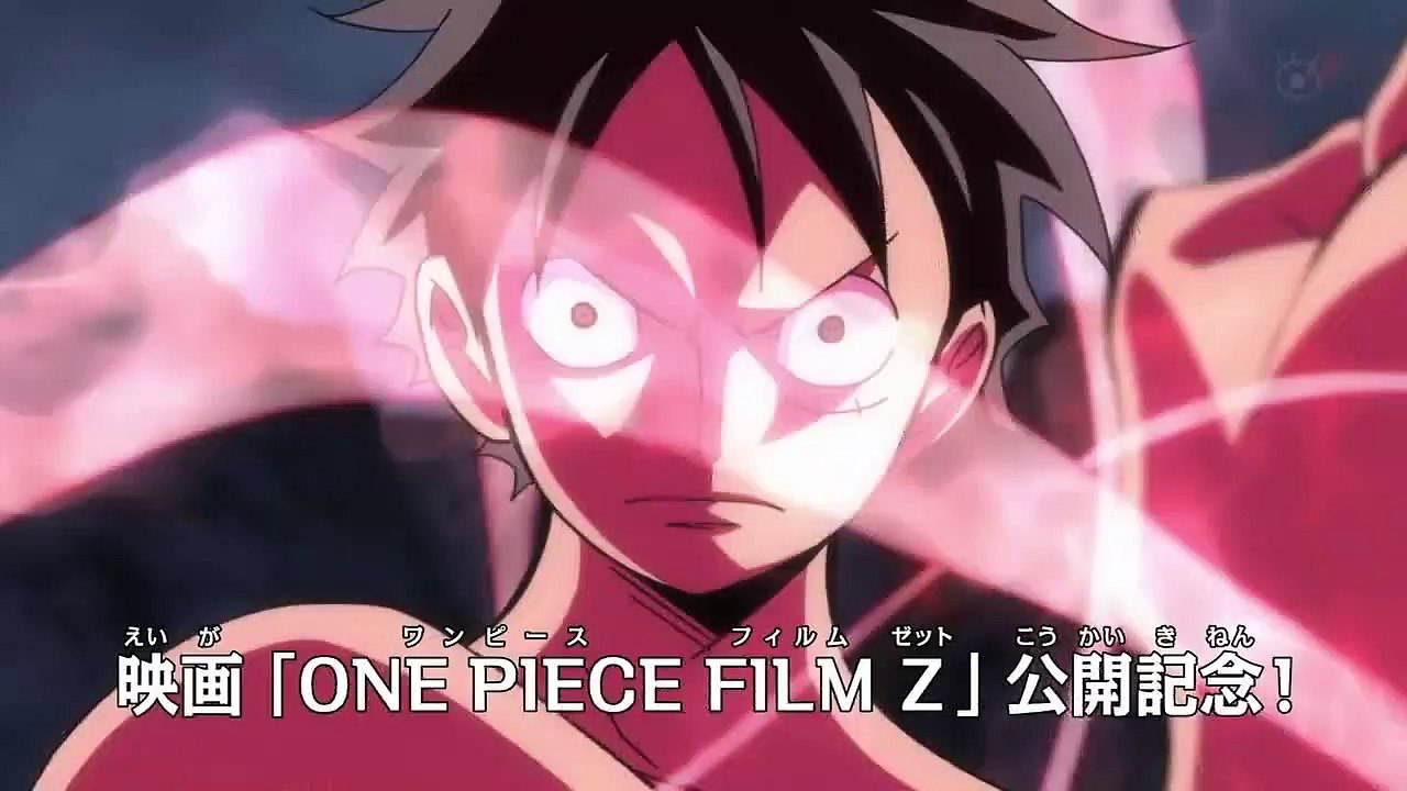 One Piece: Episode of Luffy - Hand Island Adventure, movie