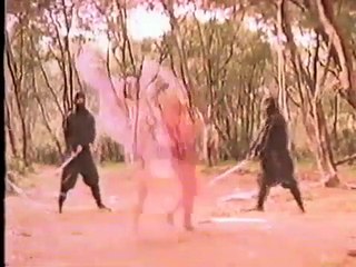 The Challenge of the Lady Ninja | movie | 1983 | Official Trailer